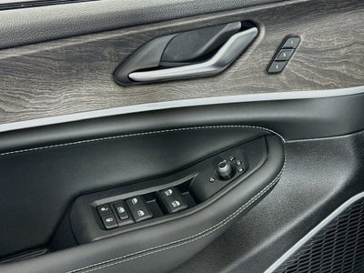 2027 Jeep Grand Cherokee Limited Reserve