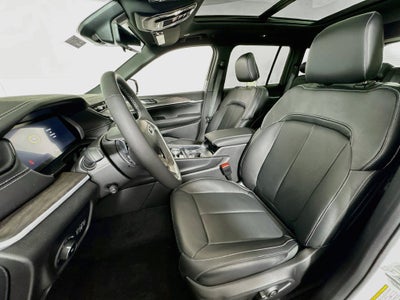 2027 Jeep Grand Cherokee Limited Reserve