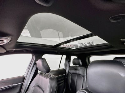 2027 Jeep Grand Cherokee Limited Reserve