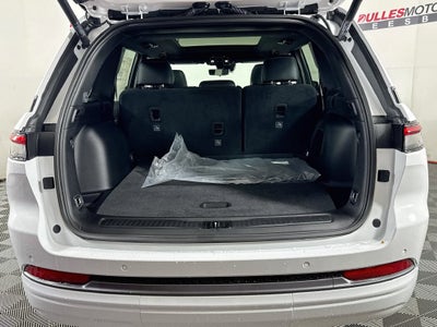 2027 Jeep Grand Cherokee Limited Reserve