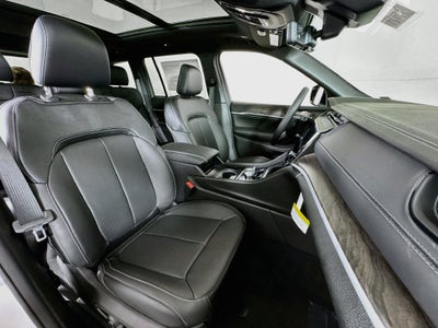 2027 Jeep Grand Cherokee Limited Reserve