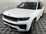 2027 Jeep Grand Cherokee Limited Reserve