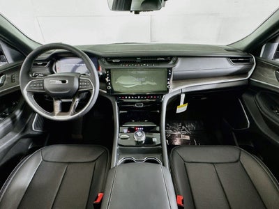 2027 Jeep Grand Cherokee Limited Reserve