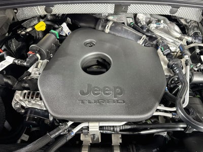 2027 Jeep Grand Cherokee Limited Reserve