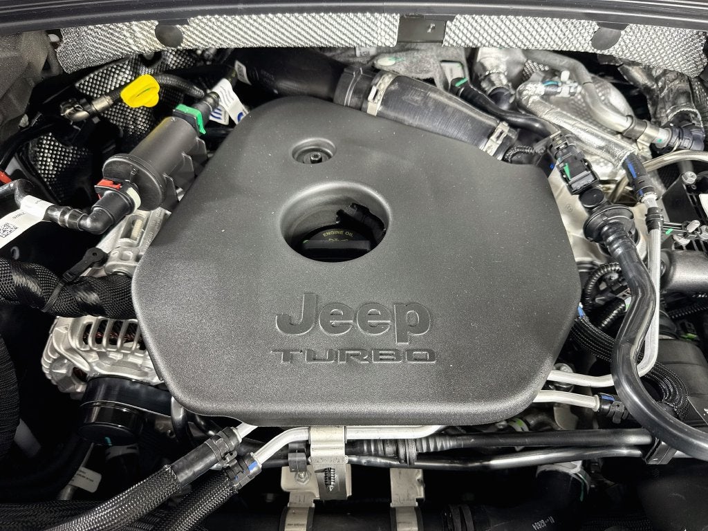 2027 Jeep Grand Cherokee Limited Reserve