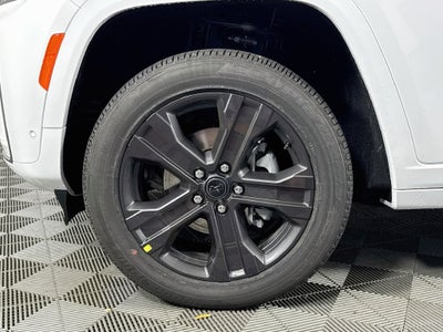 2027 Jeep Grand Cherokee Limited Reserve