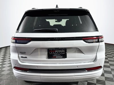 2027 Jeep Grand Cherokee Limited Reserve