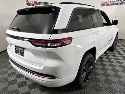 2027 Jeep Grand Cherokee Limited Reserve