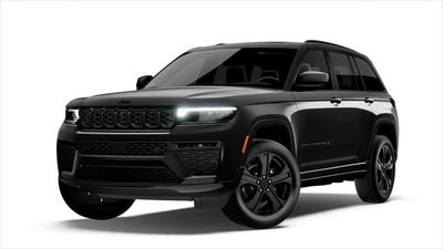 2027 Jeep Grand Cherokee Limited Reserve