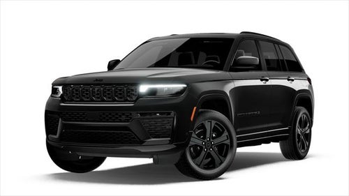 2027 Jeep Grand Cherokee Limited Reserve