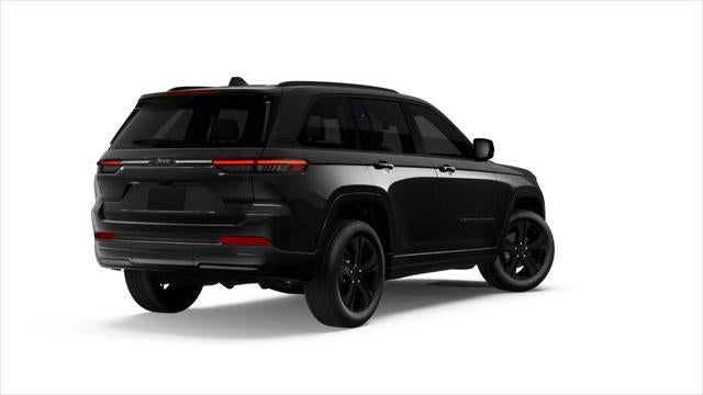 2027 Jeep Grand Cherokee Limited Reserve