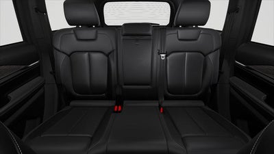2027 Jeep Grand Cherokee Limited Reserve