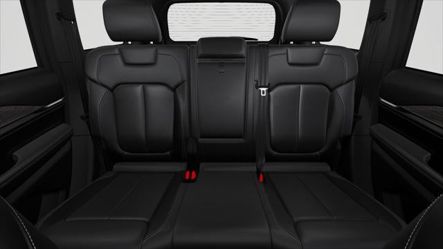 2027 Jeep Grand Cherokee Limited Reserve