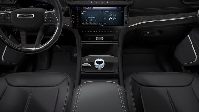 2027 Jeep Grand Cherokee Limited Reserve