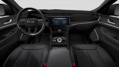 2027 Jeep Grand Cherokee Limited Reserve