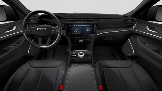 2027 Jeep Grand Cherokee Limited Reserve