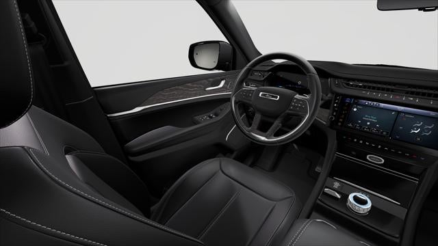2027 Jeep Grand Cherokee Limited Reserve