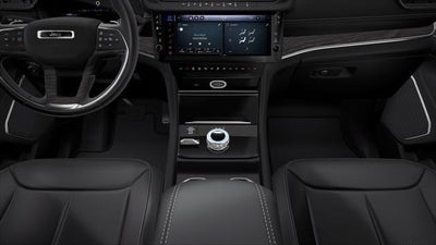 2027 Jeep Grand Cherokee Limited Reserve