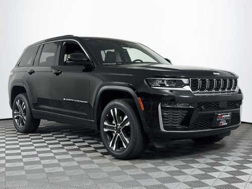 2027 Jeep Grand Cherokee Limited