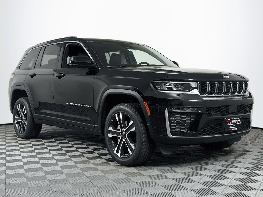 2027 Jeep Grand Cherokee Limited