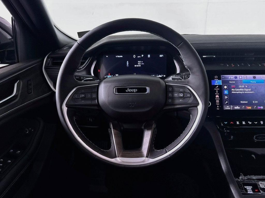 2027 Jeep Grand Cherokee Limited