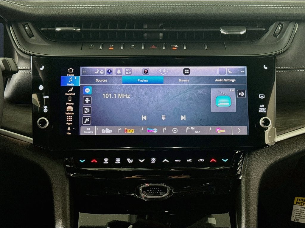 2027 Jeep Grand Cherokee Limited