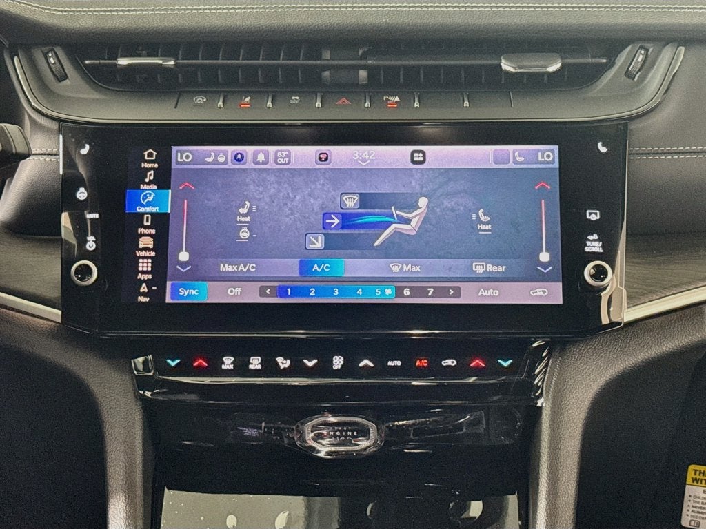 2027 Jeep Grand Cherokee Limited