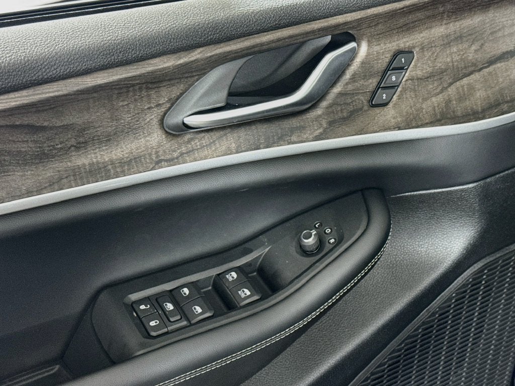 2027 Jeep Grand Cherokee Limited