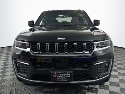 2027 Jeep Grand Cherokee Limited