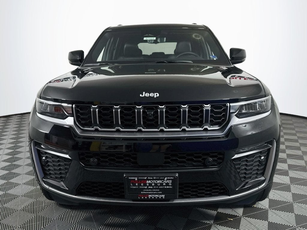 2027 Jeep Grand Cherokee Limited