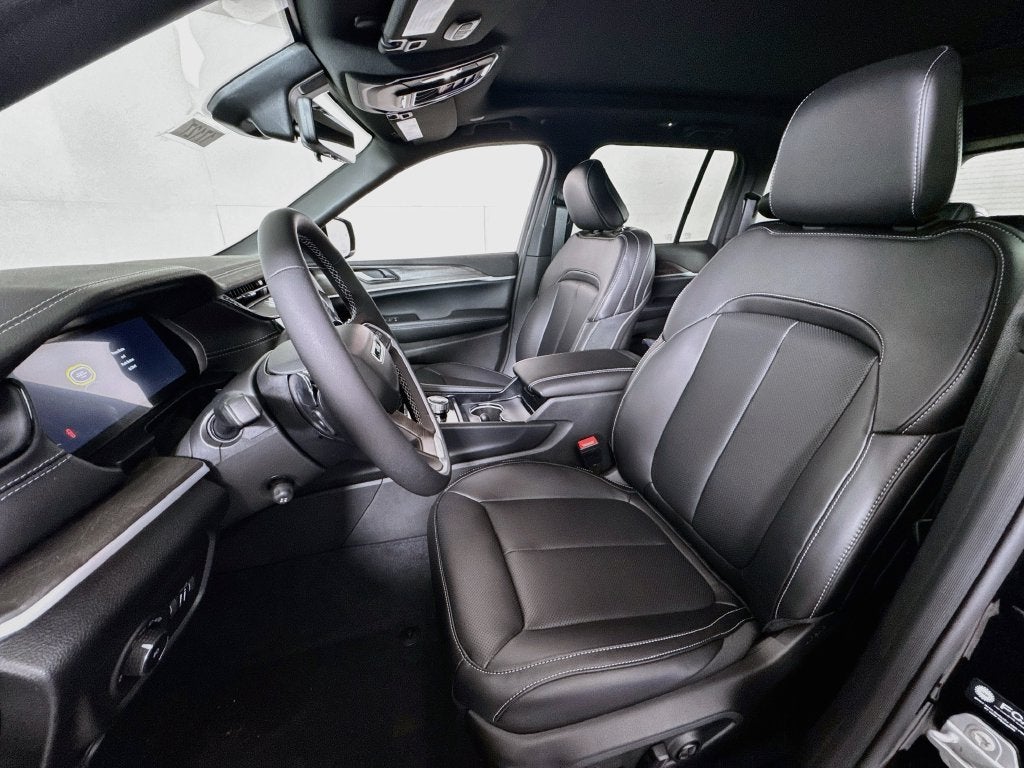 2027 Jeep Grand Cherokee Limited