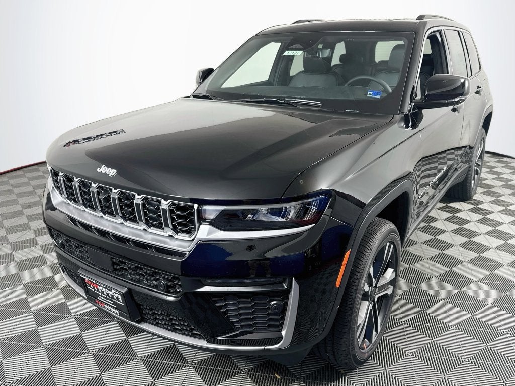 2027 Jeep Grand Cherokee Limited