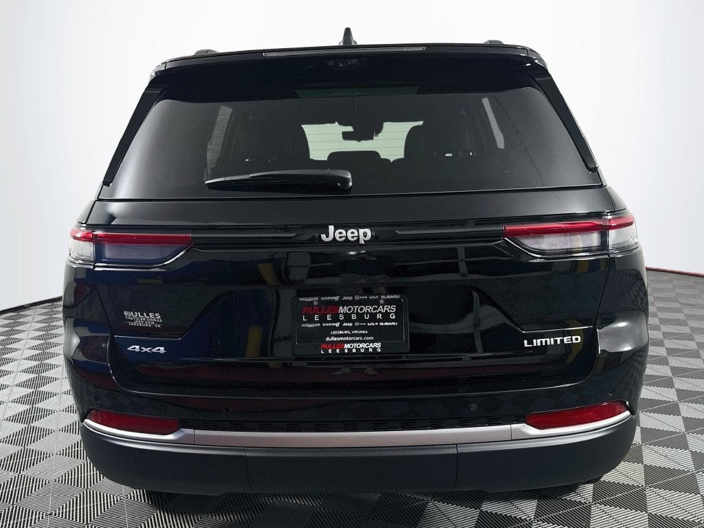 2027 Jeep Grand Cherokee Limited