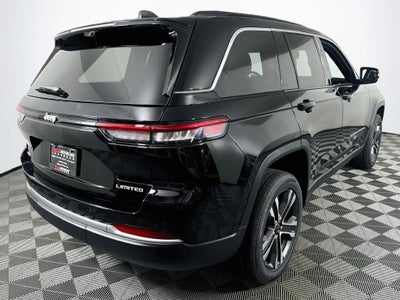 2027 Jeep Grand Cherokee Limited