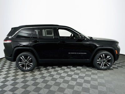 2027 Jeep Grand Cherokee Limited