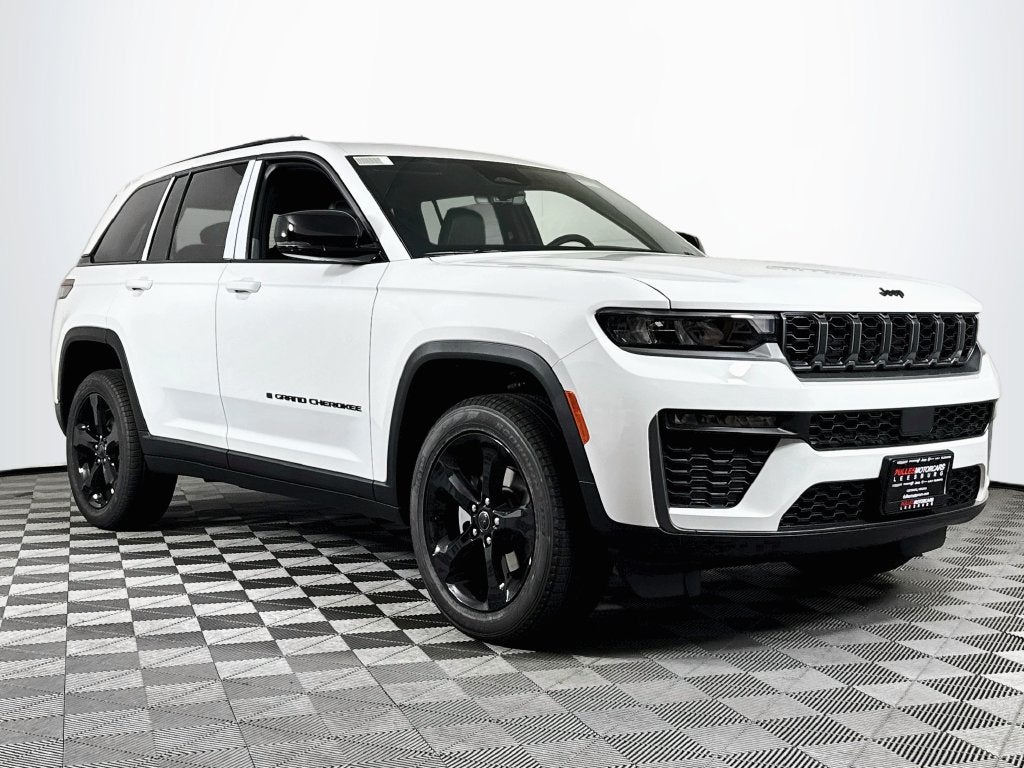 2027 Jeep Grand Cherokee Limited