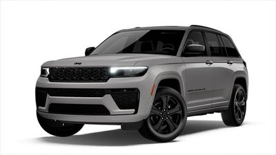 2027 Jeep Grand Cherokee Limited Reserve