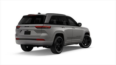 2027 Jeep Grand Cherokee Limited Reserve