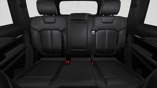 2027 Jeep Grand Cherokee Limited Reserve