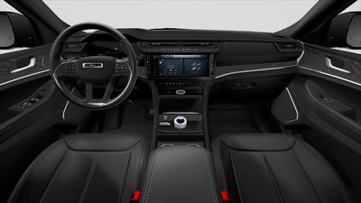 2027 Jeep Grand Cherokee Limited Reserve