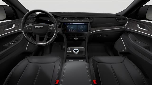 2027 Jeep Grand Cherokee Limited Reserve