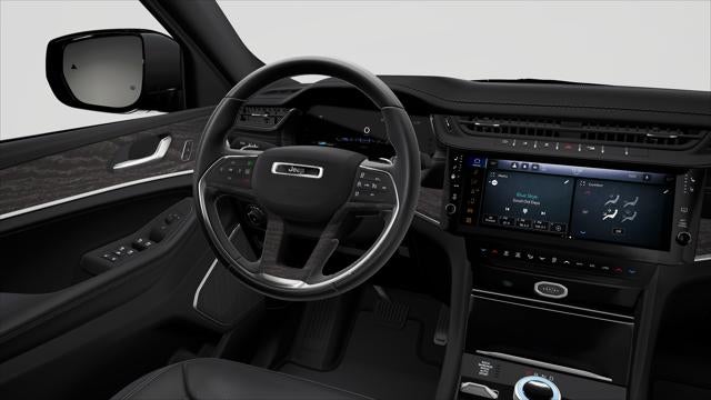 2027 Jeep Grand Cherokee Limited Reserve