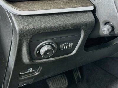 2027 Jeep Grand Cherokee Limited Reserve