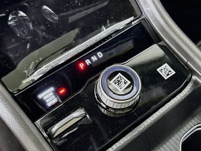 2027 Jeep Grand Cherokee Limited Reserve
