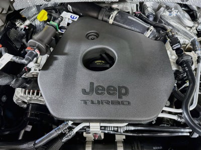 2027 Jeep Grand Cherokee Limited Reserve