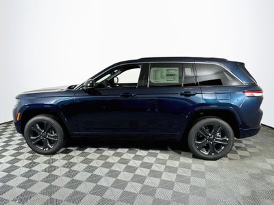 2027 Jeep Grand Cherokee Limited Reserve