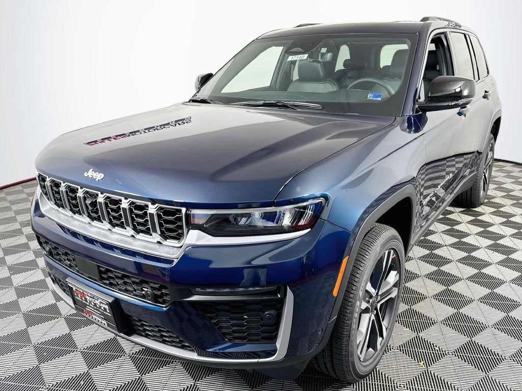 2027 Jeep Grand Cherokee Limited