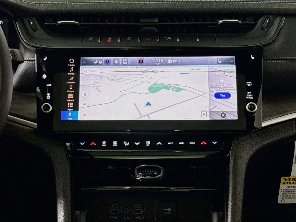 2027 Jeep Grand Cherokee Limited