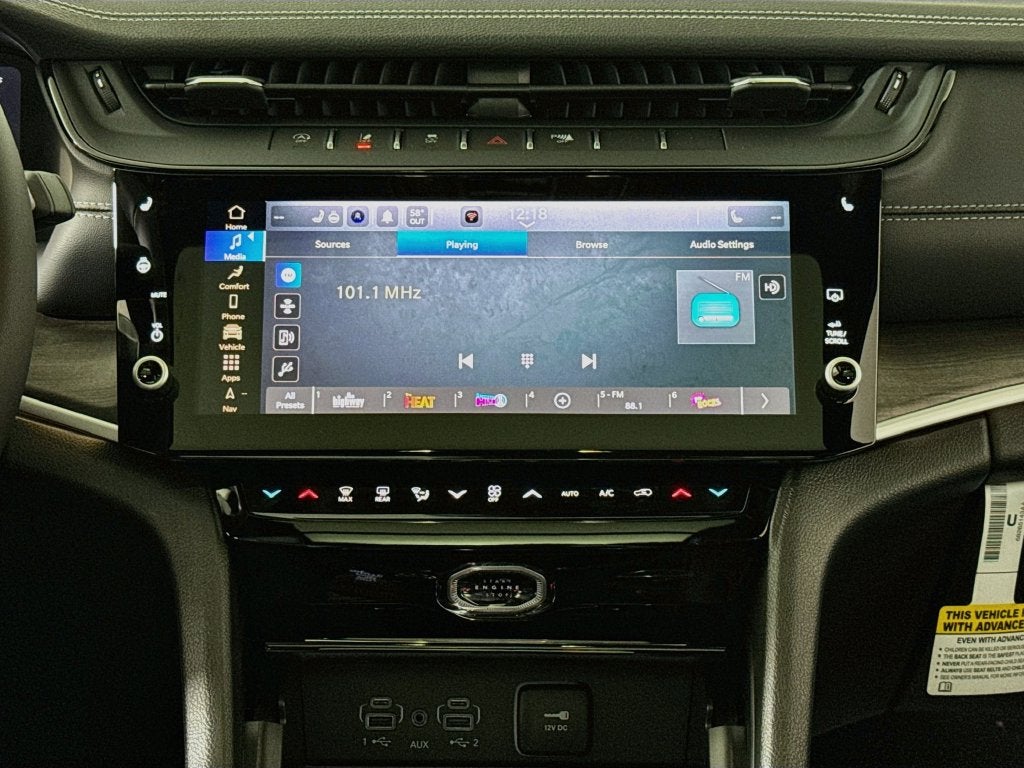 2027 Jeep Grand Cherokee Limited