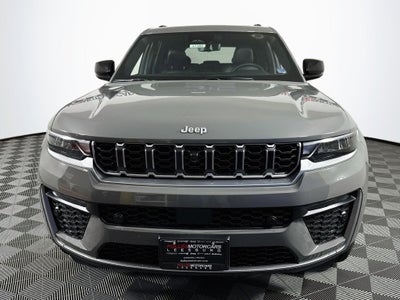 2027 Jeep Grand Cherokee Limited